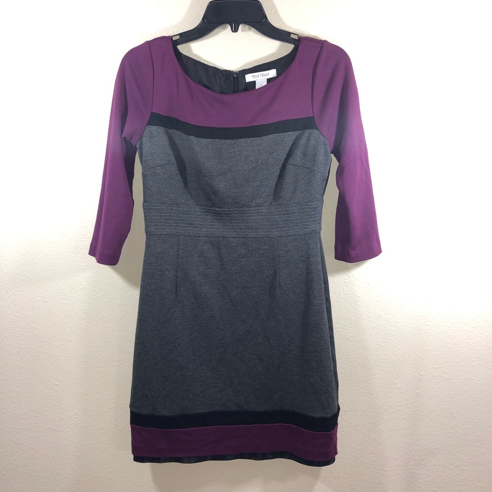 White House Black Market Dress